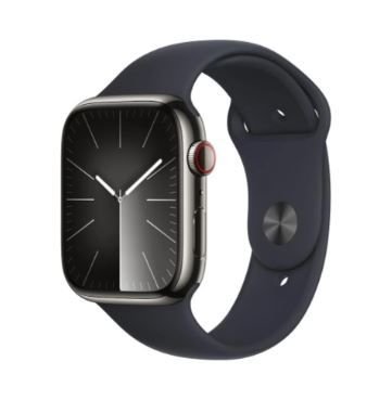 Apple Watch Series 9 GPS + Cellular 45mm